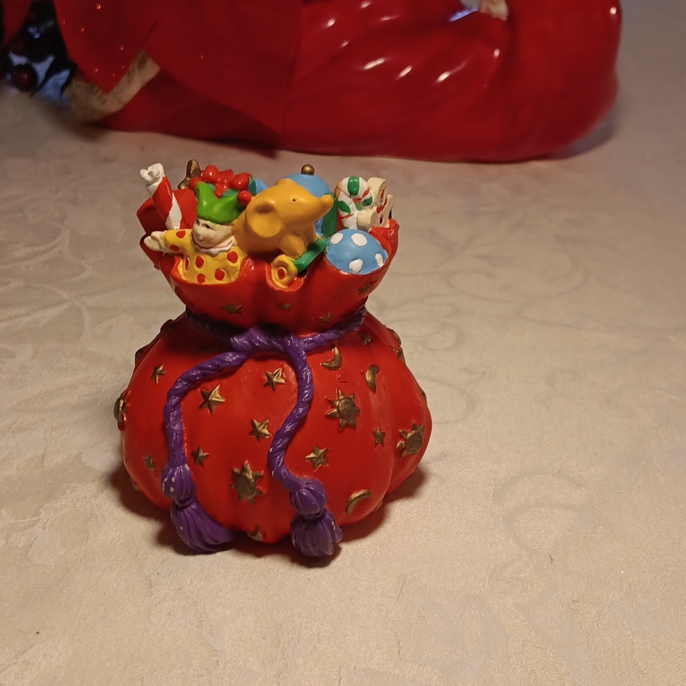 Mary Engelbreit candle holder